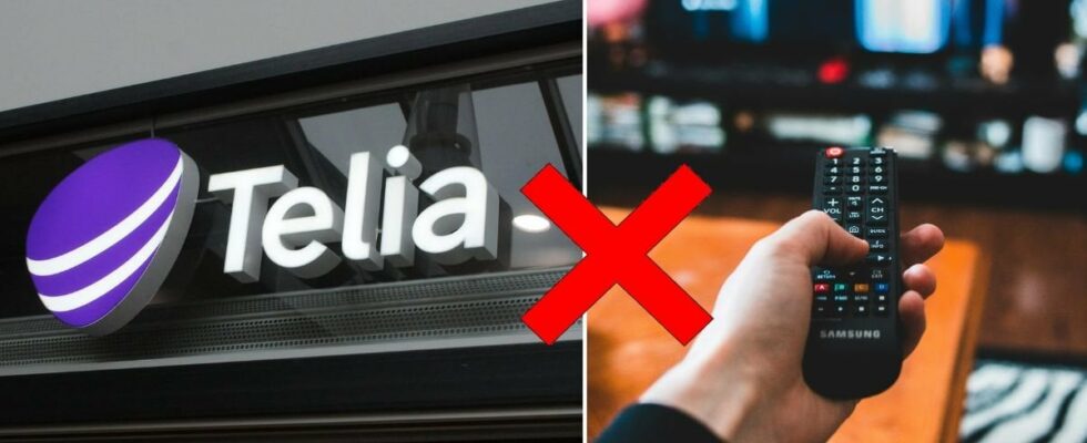 Illegal service increasingly popular – Telia System threatening