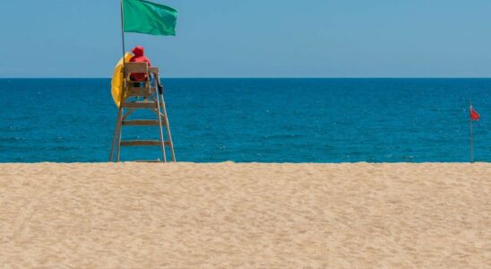 In Catalonia an automatic prevention system for unsupervised beaches is