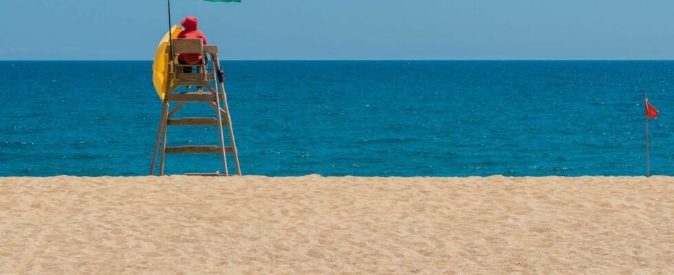 In Catalonia an automatic prevention system for unsupervised beaches is