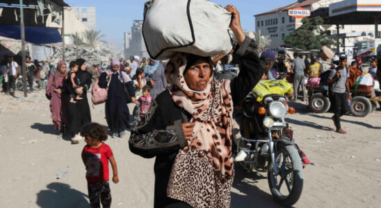 In Gaza a critical lack of hygiene and cleaning products