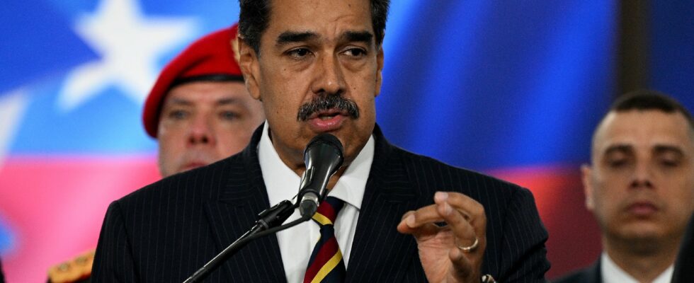 In Venezuela the principles of the left have been violated