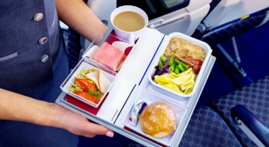 In the air Middle Eastern airlines serve up the best