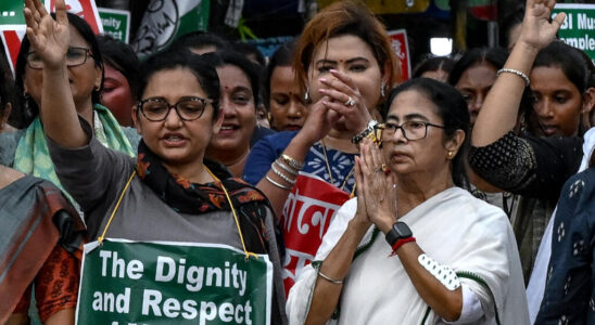 India Femicide in Calcutta rekindles political tensions in West Bengal