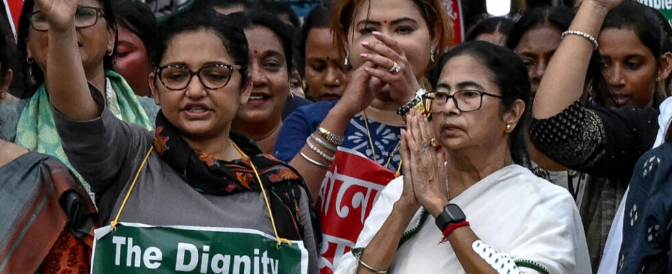 India Femicide in Calcutta rekindles political tensions in West Bengal