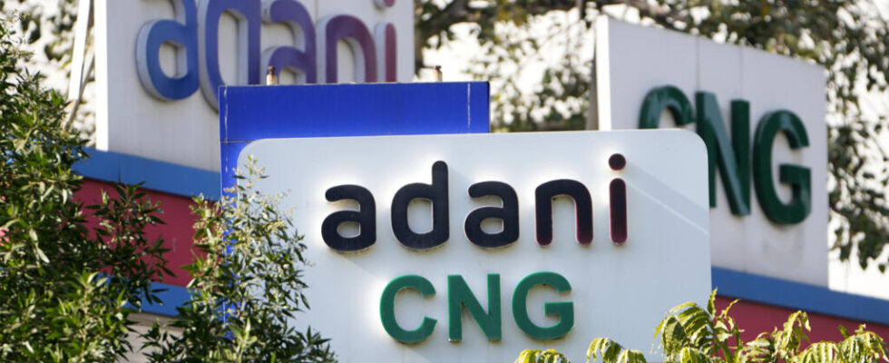 India Financial regulator chief rejects accusations of bias in Adani