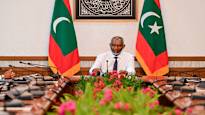 India warms up its relations with the Maldives News