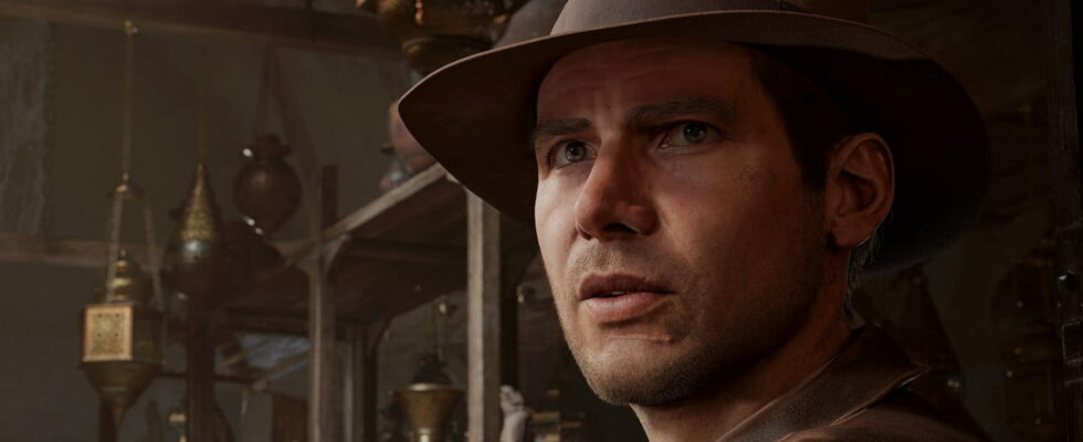 Indiana Jones and the Ancient Circle Coming to PS5 in