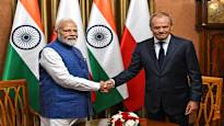 Indias Modi in Poland No conflict is resolved on the