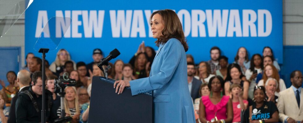 Inflation housing… The key measures of Kamala Harris economic program