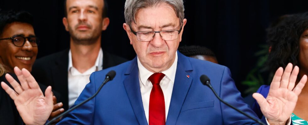 Is Melenchon anti Semitic What the math says by Gerald Bronner