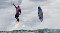 Is this the coolest photo of the Olympics The French