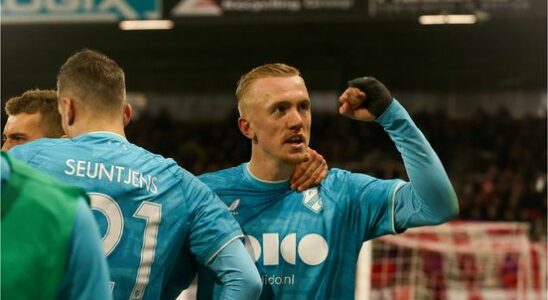 Isac Lidberg also leaves FC Utrecht