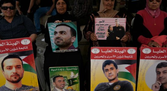 Israel is accused of systematic prisoner abuse