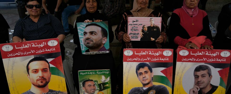 Israel is accused of systematic prisoner abuse