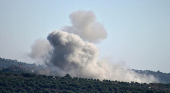 Israeli Lebanese border one Israeli soldier and two Hezbollah fighters killed