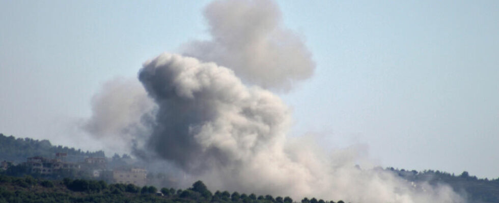 Israeli Lebanese border one Israeli soldier and two Hezbollah fighters killed