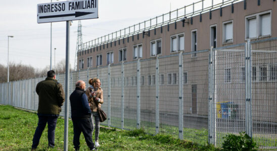 Italy Law to improve prison conditions insufficient in view of