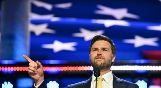 JD Vance Trumps running mate who causes embarrassment – ​​LExpress