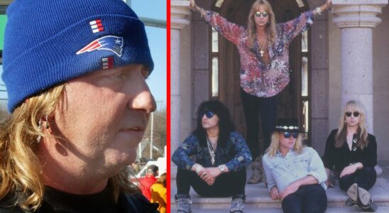 Jack Russell in Great White is dead – suffering from