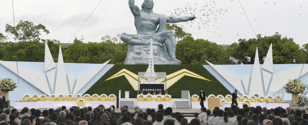 Japan controversy over Israels absence from Nagasaki commemorations