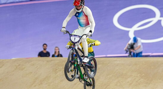 Jauris Daudet Who is the BMX legend who wants to