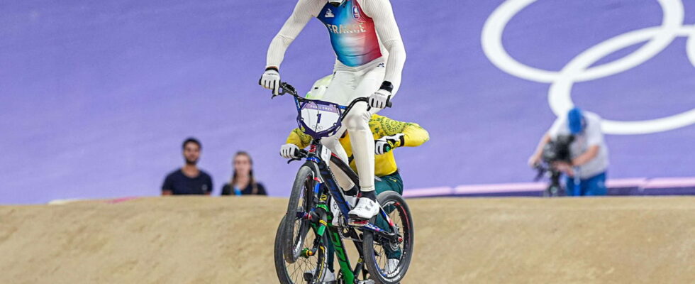 Jauris Daudet Who is the BMX legend who wants to