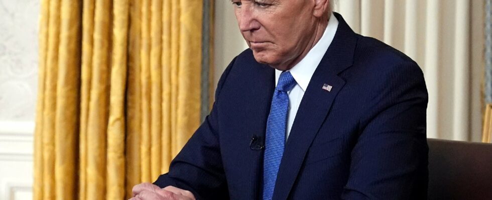 Joe Biden approves secret nuclear plan to deal with Chinese