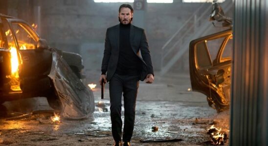 John Wick Is Getting A TV Series