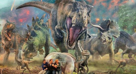 Jurassic World 4 reveals film title that hints at a