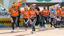 Jyvaskylas Kirittaret secured their place in the semi finals Sports