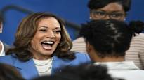 Kamala Harris approval on the rise in states that supported