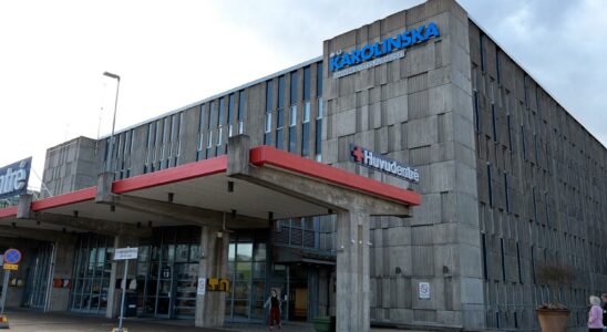 Karolinska reported doctors to the police for bribery