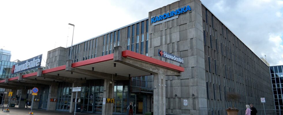 Karolinska reported doctors to the police for bribery