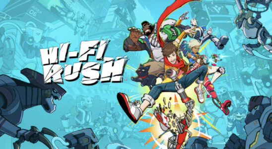 Krafton acquires Hi Fi Rush studio Tango Gameworks