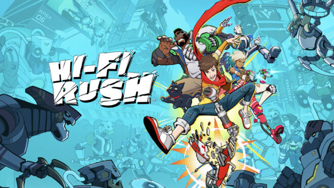 Krafton acquires Hi Fi Rush studio Tango Gameworks