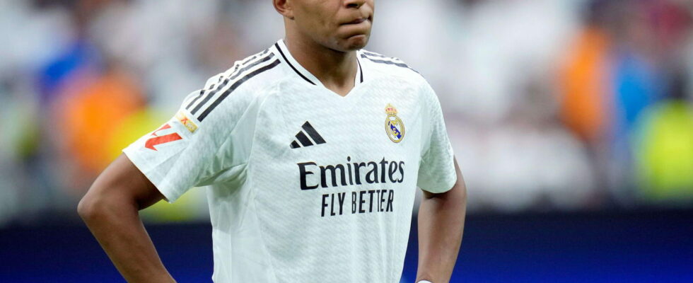 LIGA Las Palmas Real Madrid Mbappe and the Merengue