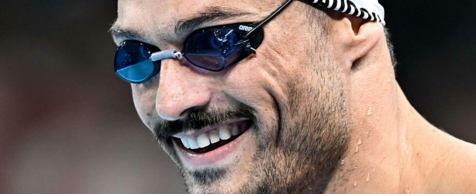 LIVE 2024 Olympics no medal for mens walk Manaudou and