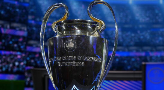 LIVE Champions League draw Dantesque matches for French clubs