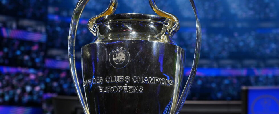 LIVE Champions League draw Dantesque matches for French clubs