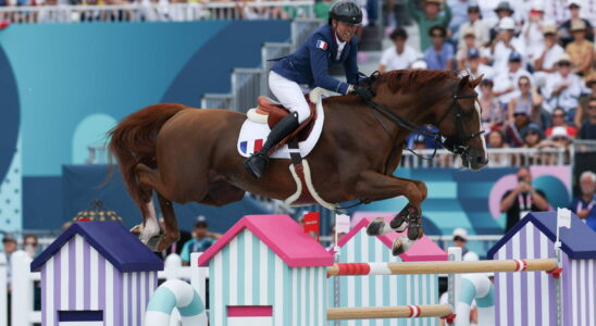 LIVE JO 2024 medal expected in show jumping crazy night