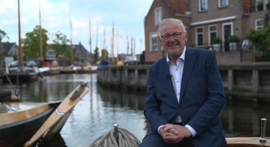 Last week for mayor of Bunschoten Melis van de Groep