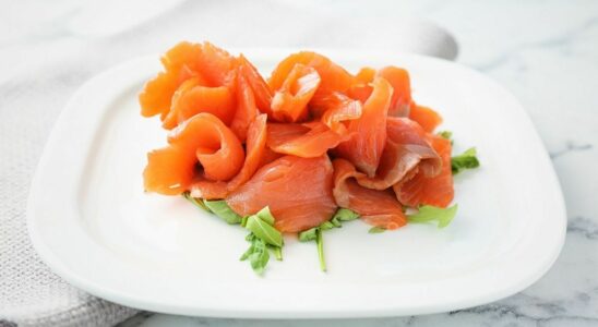 Leclerc salmon recalled due to cold chain disruption