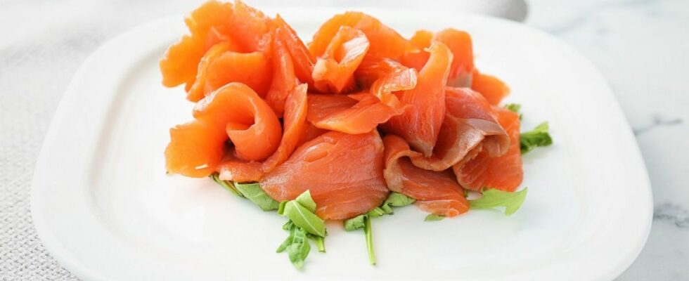 Leclerc salmon recalled due to cold chain disruption