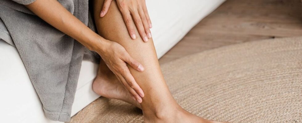 Leg pain in summer signs not to be overlooked and