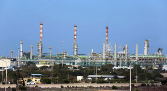 Libya an oil rich area at the heart of new tensions