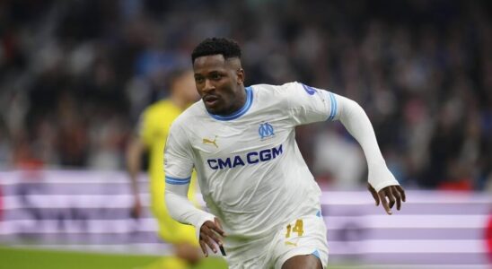 Ligue 1 Cameroonian Faris Moumbagna seriously injured OM will have