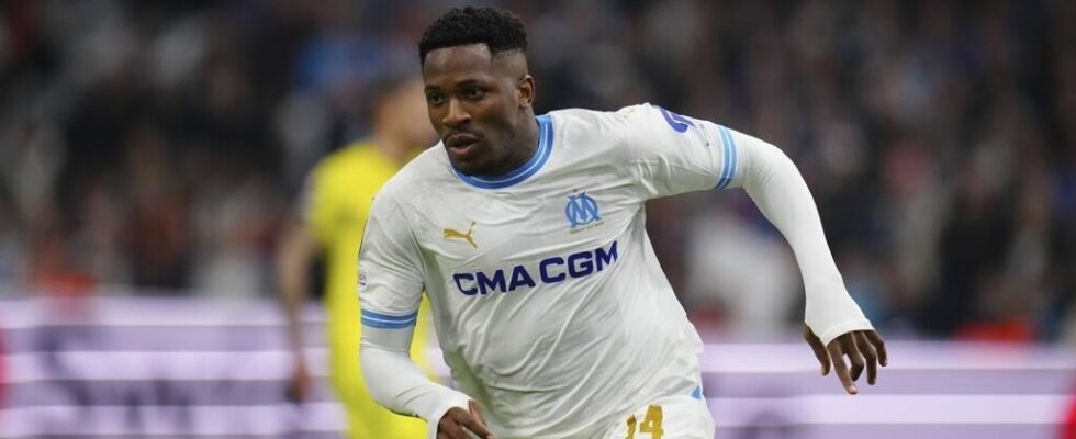 Ligue 1 Cameroonian Faris Moumbagna seriously injured OM will have