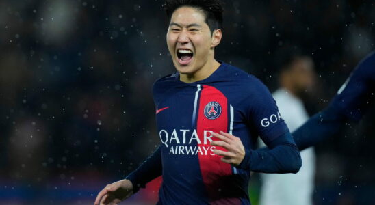 Ligue 1 Le Havre PSG Lee first scorer of