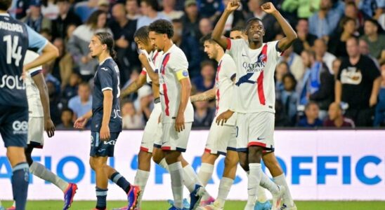 Ligue 1 PSG enters the post Mbappe era with a victory