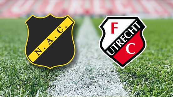 Listen live to NAC Breda FC Utrecht